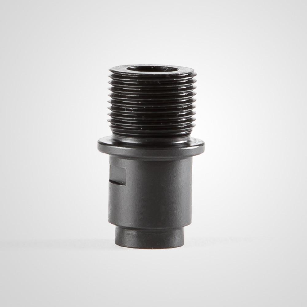 Dead Air Mask-HD Suppressor Thread Adapter for Sig Mosquito 1/2-28