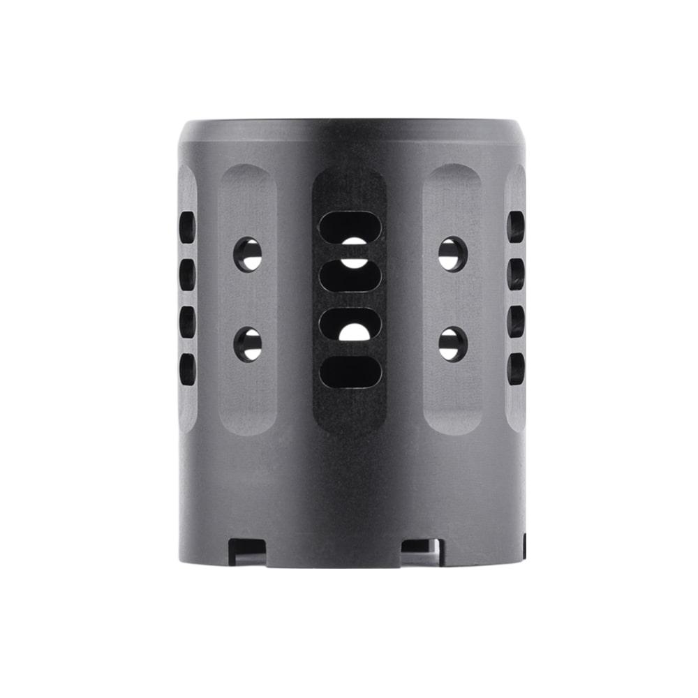 Dead Air Pyro Vented Muzzle Shroud for KeyMo HUB Mounts