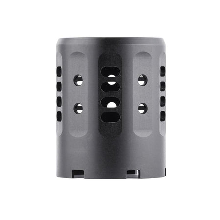 Dead Air Pyro Vented Muzzle Shroud for KeyMo HUB Mounts