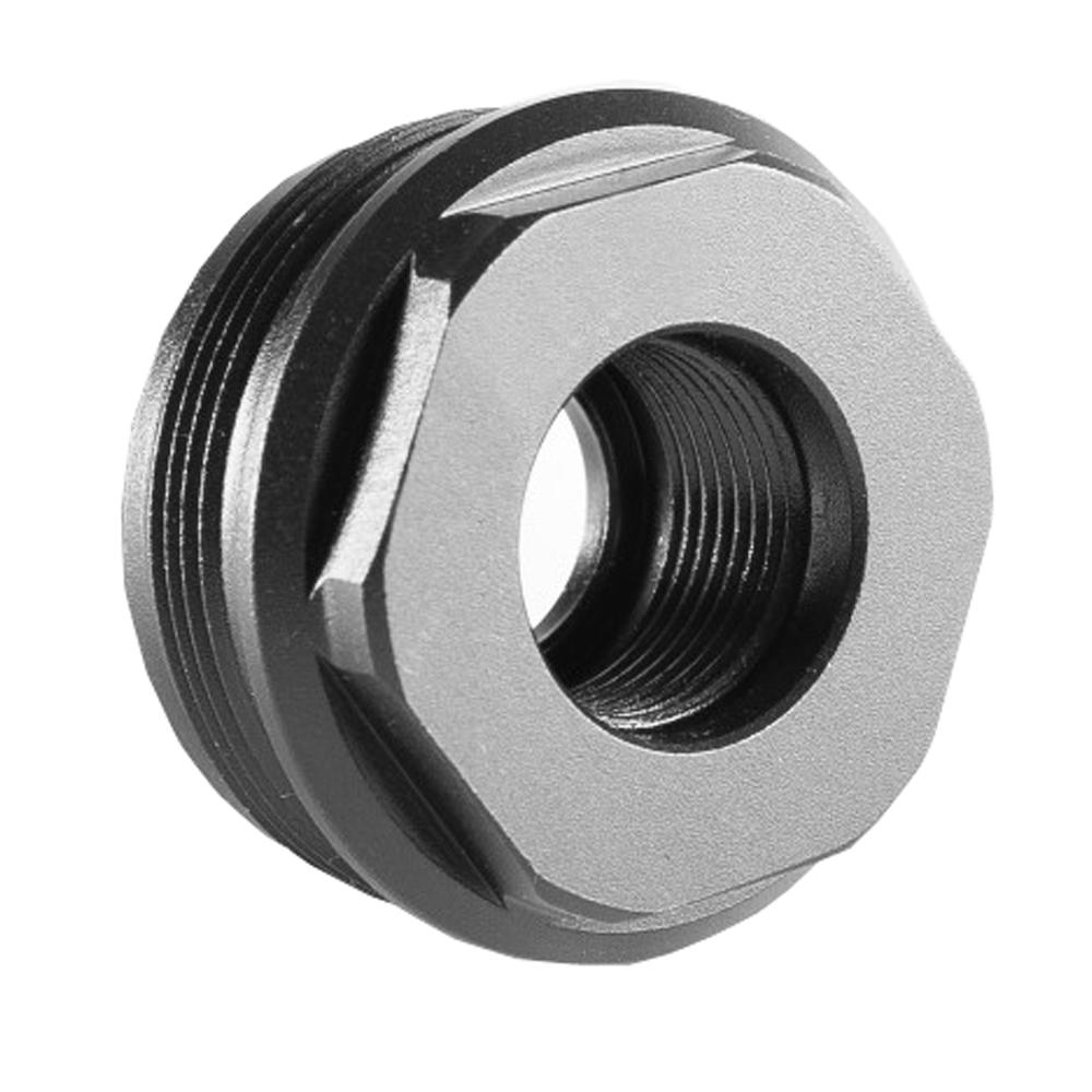 Dead Air Odessa-9 M13.5x1LH Fixed Suppressor Mount
