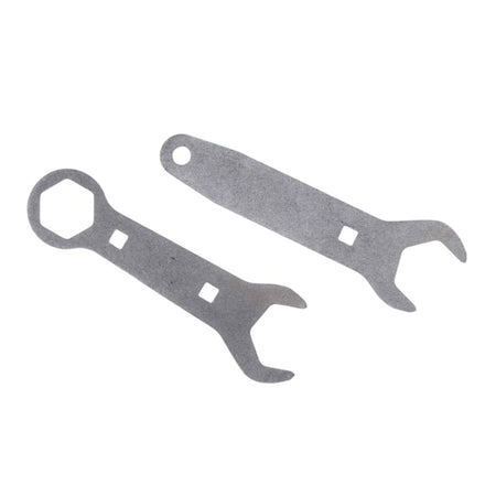 Dead Air Odessa-9 Wrench Kit - 2-Piece Baffle Removal and Install Set