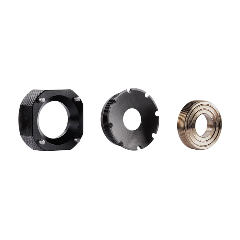 Dead Air R-Series Wipe Cap Assembly for Suppressors - No Wipe