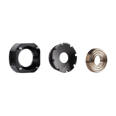 Dead Air R-Series Wipe Cap Assembly for Suppressors - No Wipe
