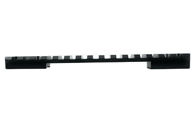 DNZ Freedom Reaper LPR020 Remington 700 Long Action Picatinny Scope Base, 8-40 Screws, Black