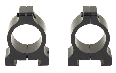 DNZ Freedom Reaper RM1M2 1-Inch Medium Height Scope Ring Set, 2-Piece, Vertical Split, Black