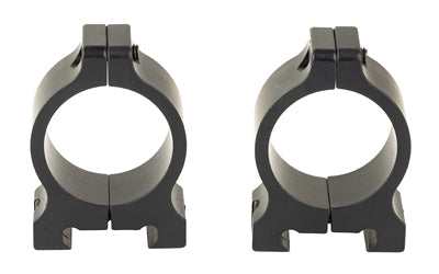 DNZ Freedom Reaper RM3M2 30mm Medium Height Scope Ring Set, 2-Piece, Billet Aluminum, Black