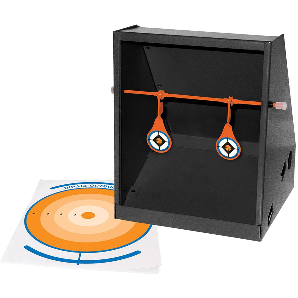 Do-All Outdoors Air Strike Steel Pellet Catch with 2 Included Targets
