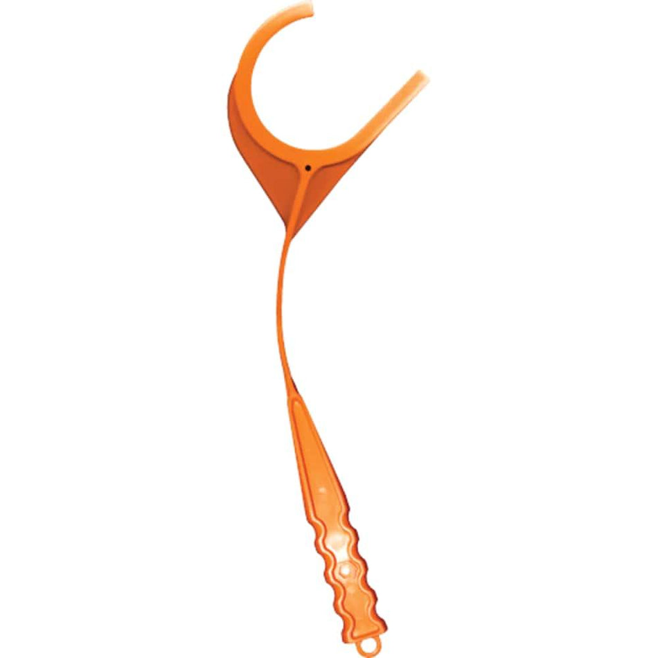 Do-All Outdoors Big Orange Portable Clay Pigeon Thrower