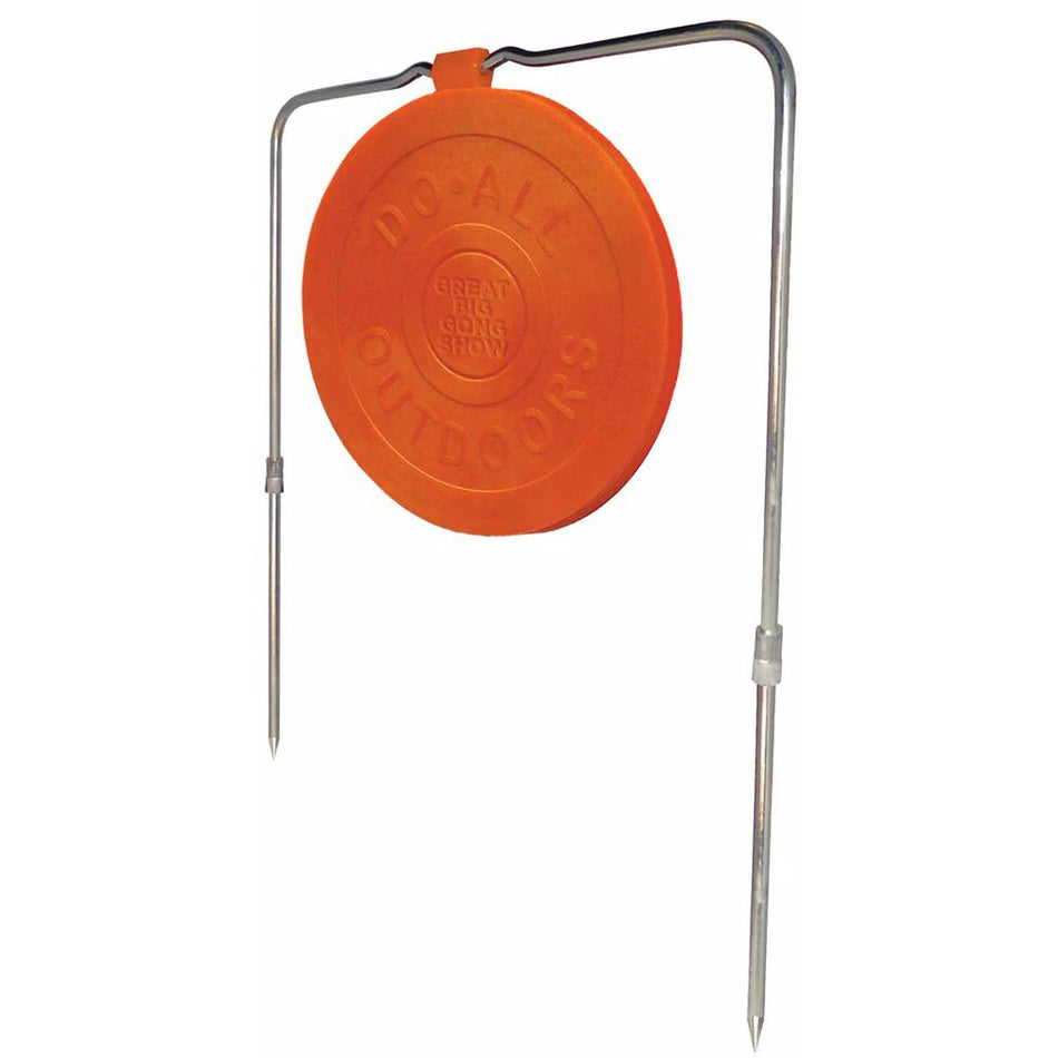 Do-All Outdoors Great Big Gong Show Self-Healing Target 14"