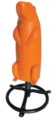 Do-All Outdoors Impact Seal 3D Prairie Dog Self-Healing Live Action Target
