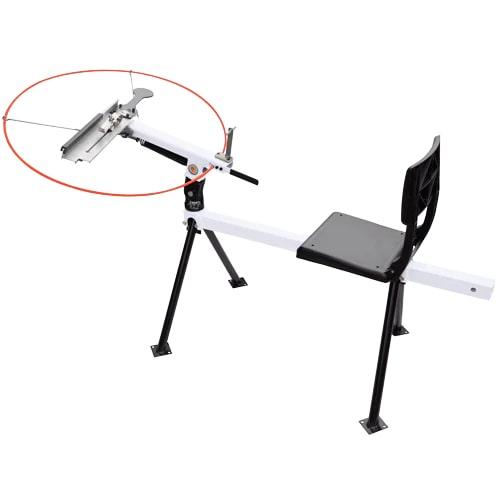Do-All Outdoors Backyard Single Trap 3/4 Cock with Adjustable Three-Pivot Mount