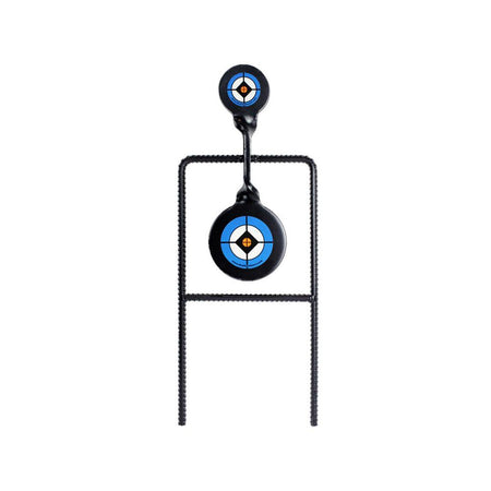 Do-All Rebar Handgun Spinner Steel Shooting Target 9mm to 45 Caliber