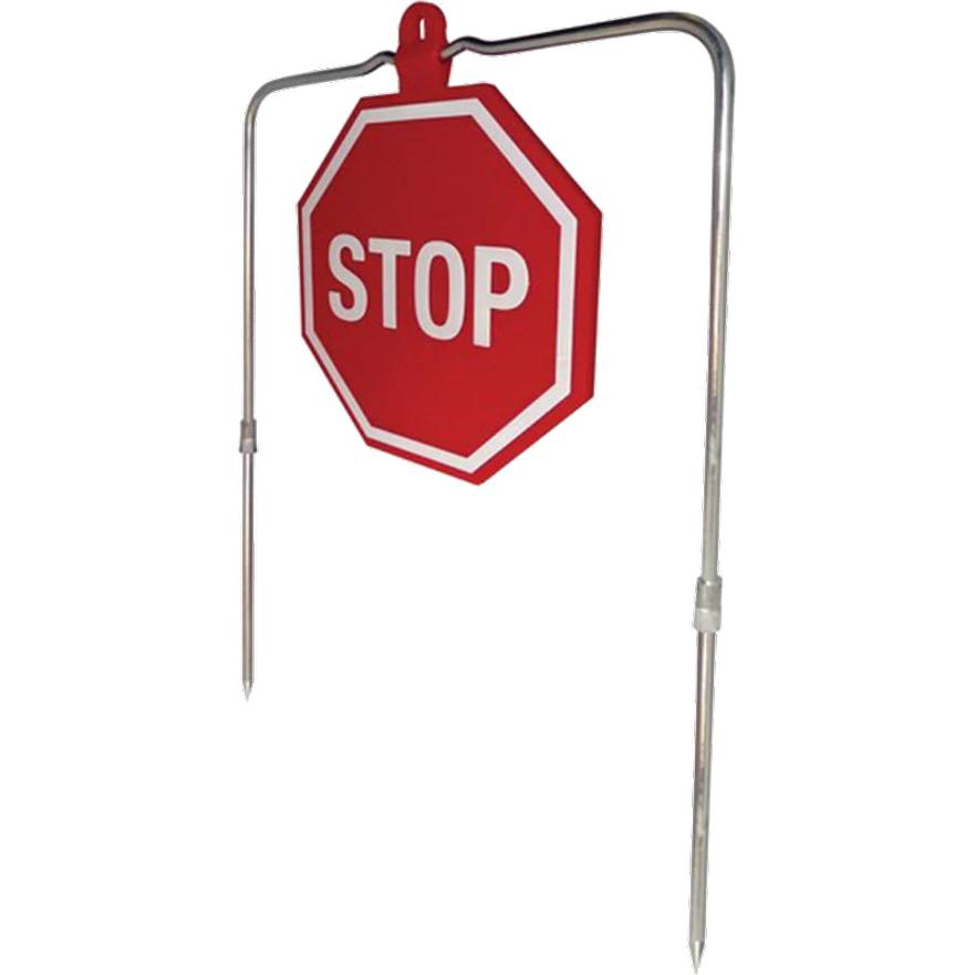 Do All Outdoors Impact Seal 9-Inch Stop Sign Target
