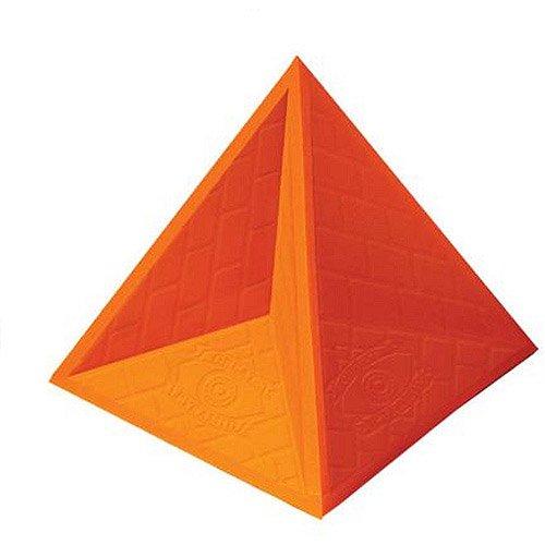 Do-All Outdoors Great Pyramid Impact Seal Target 6" Orange