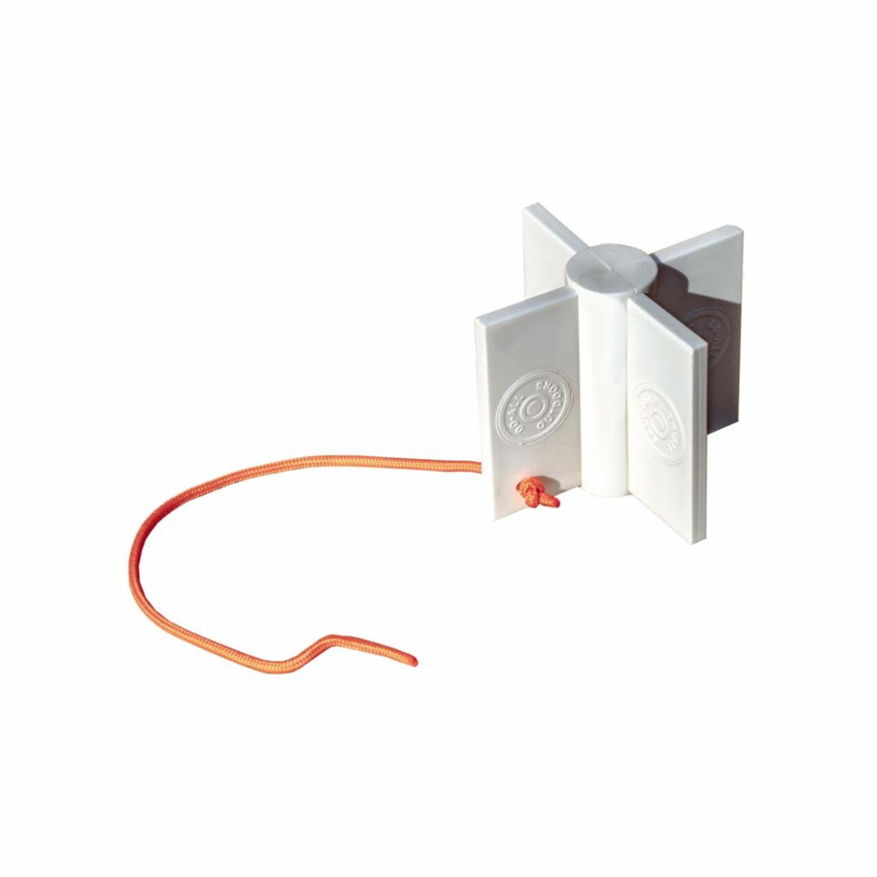 Do-All Outdoors Paddle Wheel 4-Inch Reactive Bouncing Target