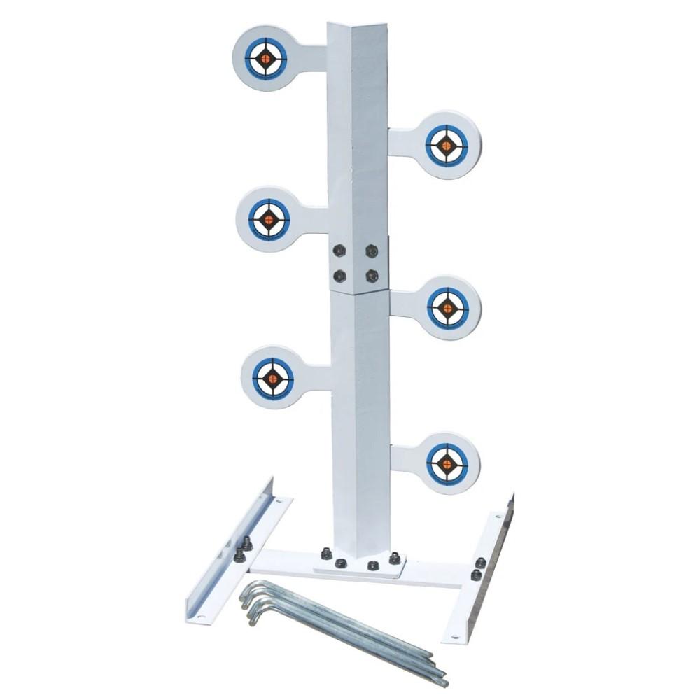 Do-All Outdoors .22 Caliber Dueling Tree - Tension Lock, Solid Steel Construction