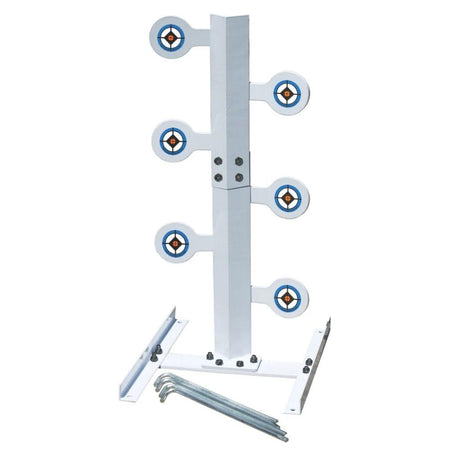 Do-All Outdoors .22 Caliber Dueling Tree - Tension Lock, Solid Steel Construction