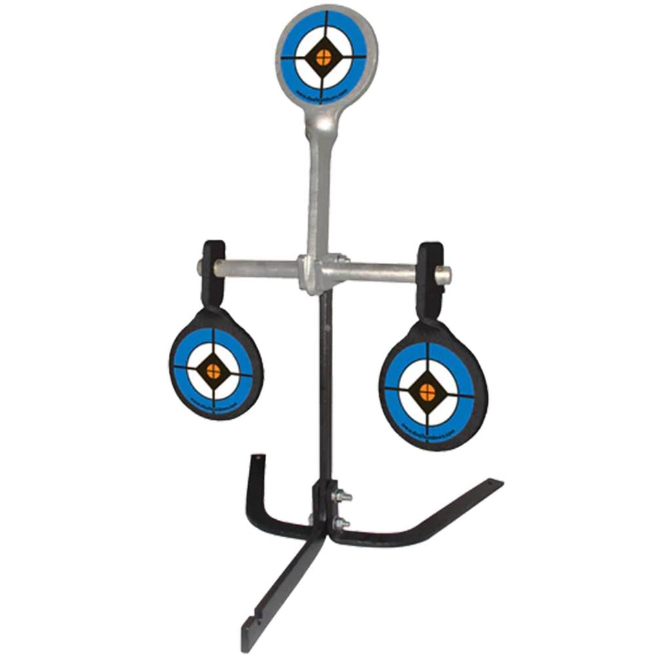 Do-All Outdoors .38-.44 Cal Auto-Resetting Pistol Target