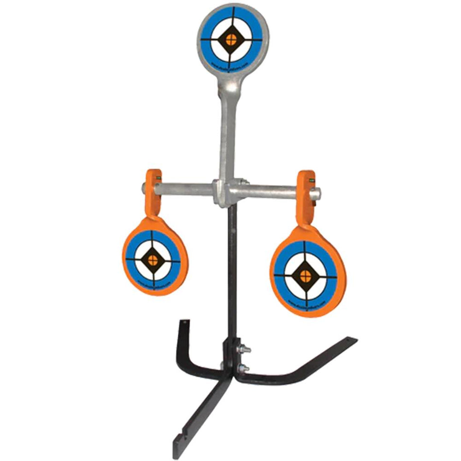 Do-All Outdoors 9mm to .30-06 Auto-Resetting High-Caliber Target System