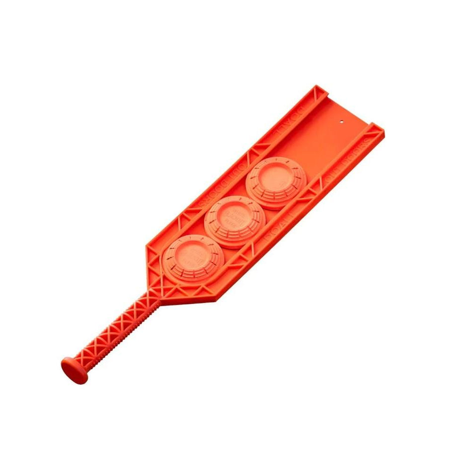 Do-All Outdoors Triple Clay Target Hand Thrower Orange