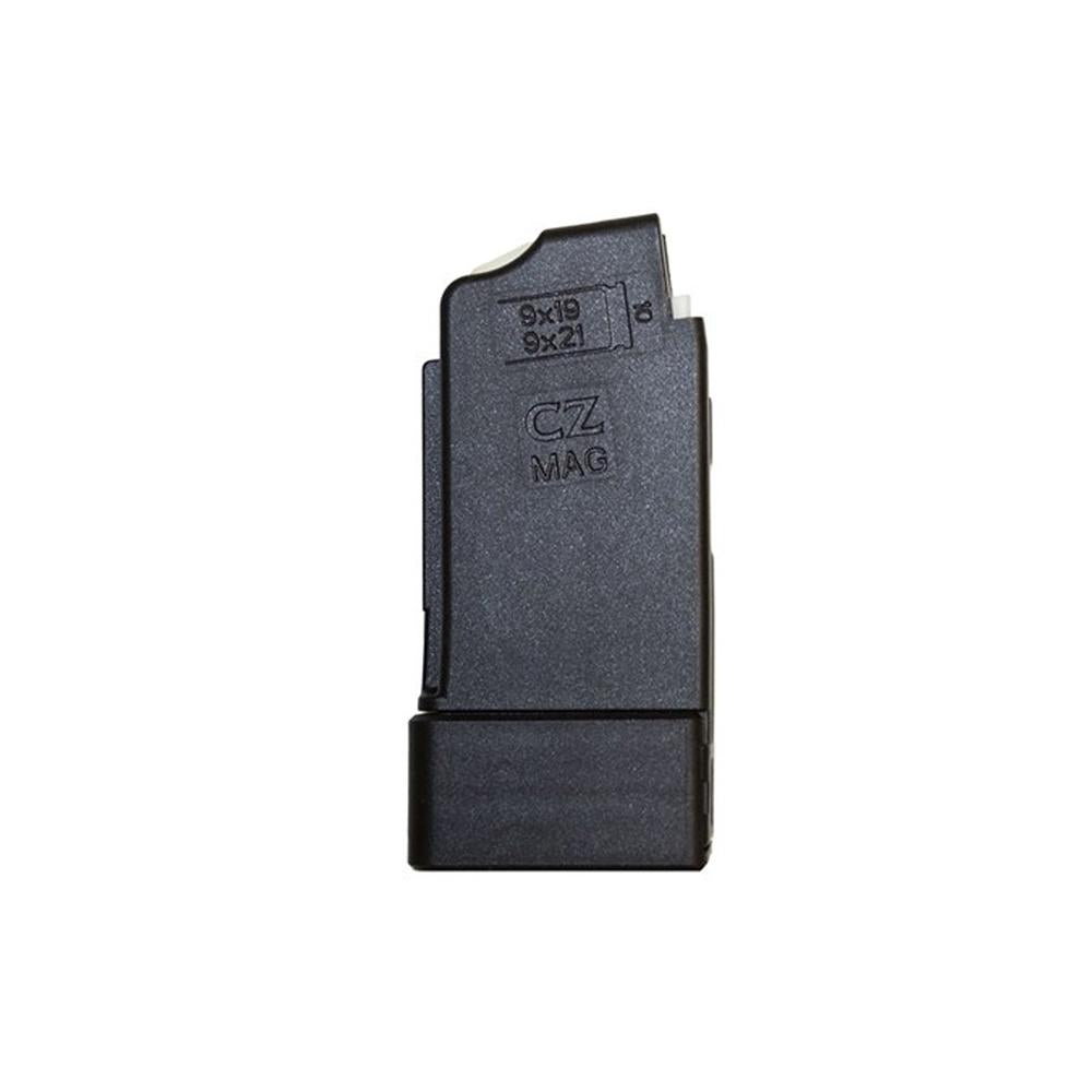 CZ-USA Scorpion 3 Plus 9mm Luger Black Magazine 10/rd