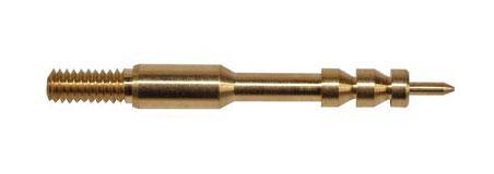 J. Dewey .17-.20 Caliber Brass Jag Male Thread 5/40