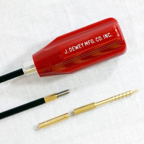 Dewey 40in Rifle Cleaning Rod for .22 to .26 Caliber