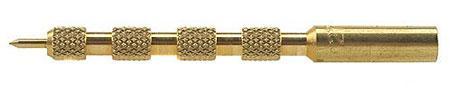J. Dewey .270/7mm Brass Pointed Rifle Jag Female 12/28 Thread