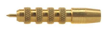 J. Dewey .40/10mm Brass Jag Female Threaded 12-28 Handgun