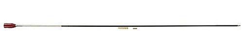 J. Dewey .50 Cal 2-Piece Nylon Coated Bore Cleaning Rod 12-28 Thread