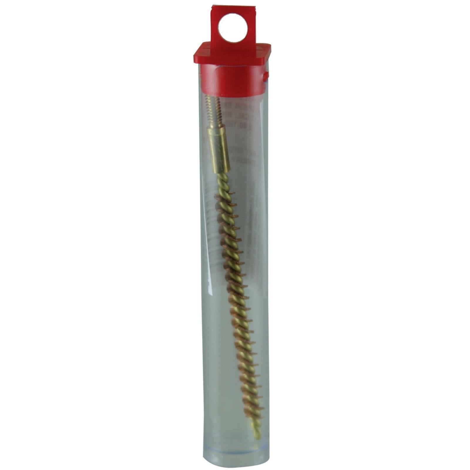 J. Dewey .17 Caliber Benchrest Style Bronze Bore Brush 8-32
