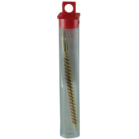 J. Dewey .17 Caliber Benchrest Style Bronze Bore Brush 8-32