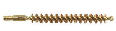 J. Dewey Benchrest Style Bronze Bore Brush (8-32 Thread) for .27 Cal Rifle