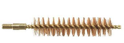 J. Dewey .50 Cal Benchrest Style Bronze Bore Brush with 8-32 Thread