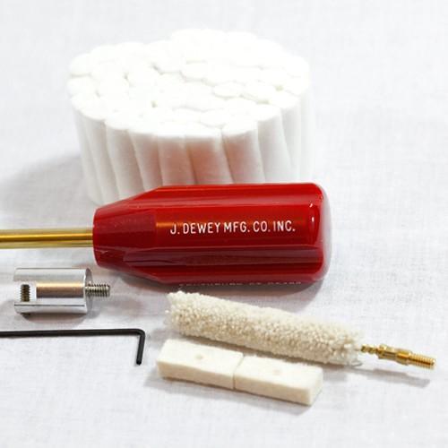 J.Dewey Bolt-Action Lug Recess Firearm Cleaning Kit