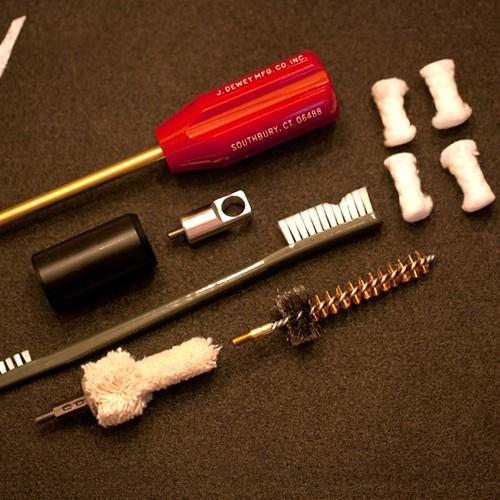 J. Dewey AR-15 .223 Lug Recess and Chamber Cleaning Kit