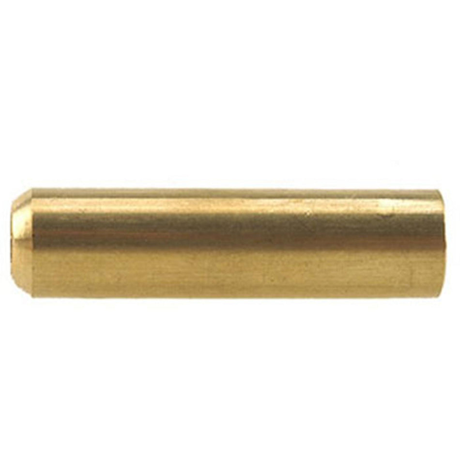J. Dewey All-Brass Large Cleaning Rod Brush Adapter .27 Cal+