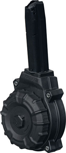 ProMag Magazine for Walther P99 and SW99 9mm 50rd Drum Black Polymer
