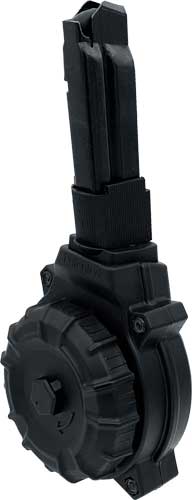 ProMag Magazine for Smith & Wesson CSX 9mm 30rd Drum Black Polymer