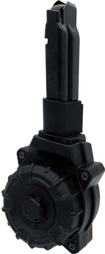 ProMag Magazine for Taurus GX4 9mm 50rd Drum Black Polymer
