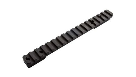 Durasight CVA Cascade LA Picatinny Rail 0 MOA Black