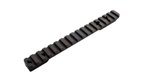 Durasight CVA Cascade LA Picatinny Rail 0 MOA Black