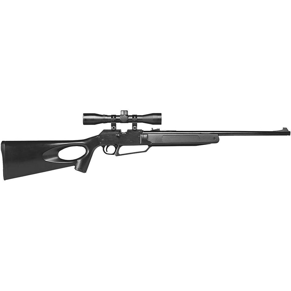 Winchester Model 1977XS .177 Caliber Multi-Pump Pneumatic Air Rifle with Thumbhole Stock