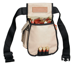 Drymate Tan Deluxe Shell Bag and Belt