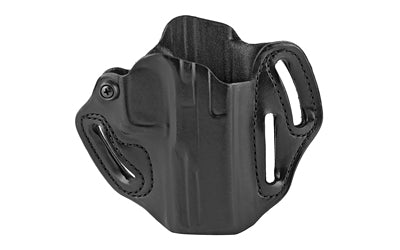 DeSantis Speed Scabbard Right-Hand Belt Holster, Fits Walther PDP 4" or 4.5" with RDS, Black