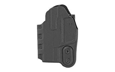 DeSantis 137 Slim-Tuk Inside the Waistband Holster, Fits Ruger Max-9 with RDS, Ambi, Black Kydex
