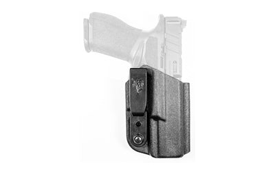 DeSantis Slim-Tuk Ambidextrous IWB Kydex Holster, Springfield Echelon 4" Optic Compatible, Black