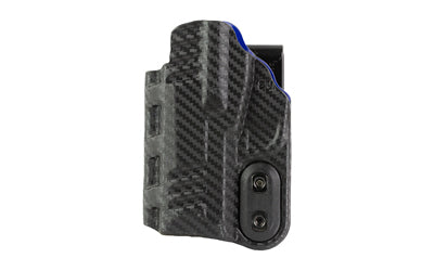 DeSantis Slim-Tuk IWB Holster, Fits SIG P365, Carbon Fiber Exterior, Blue Kydex Interior, Ambidextrous