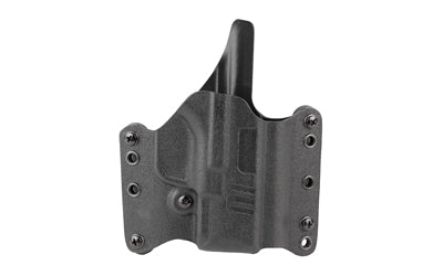 DeSantis Raptor 2.0 Outside Waistband Kydex Holster, Fits Sig P365 X-Macro, Right Hand, High-Ride Black