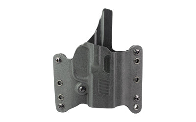 DeSantis Raptor 2.0 Outside Waistband Kydex Holster, Fits Sig P365/XL, Right Hand, High-Ride Black